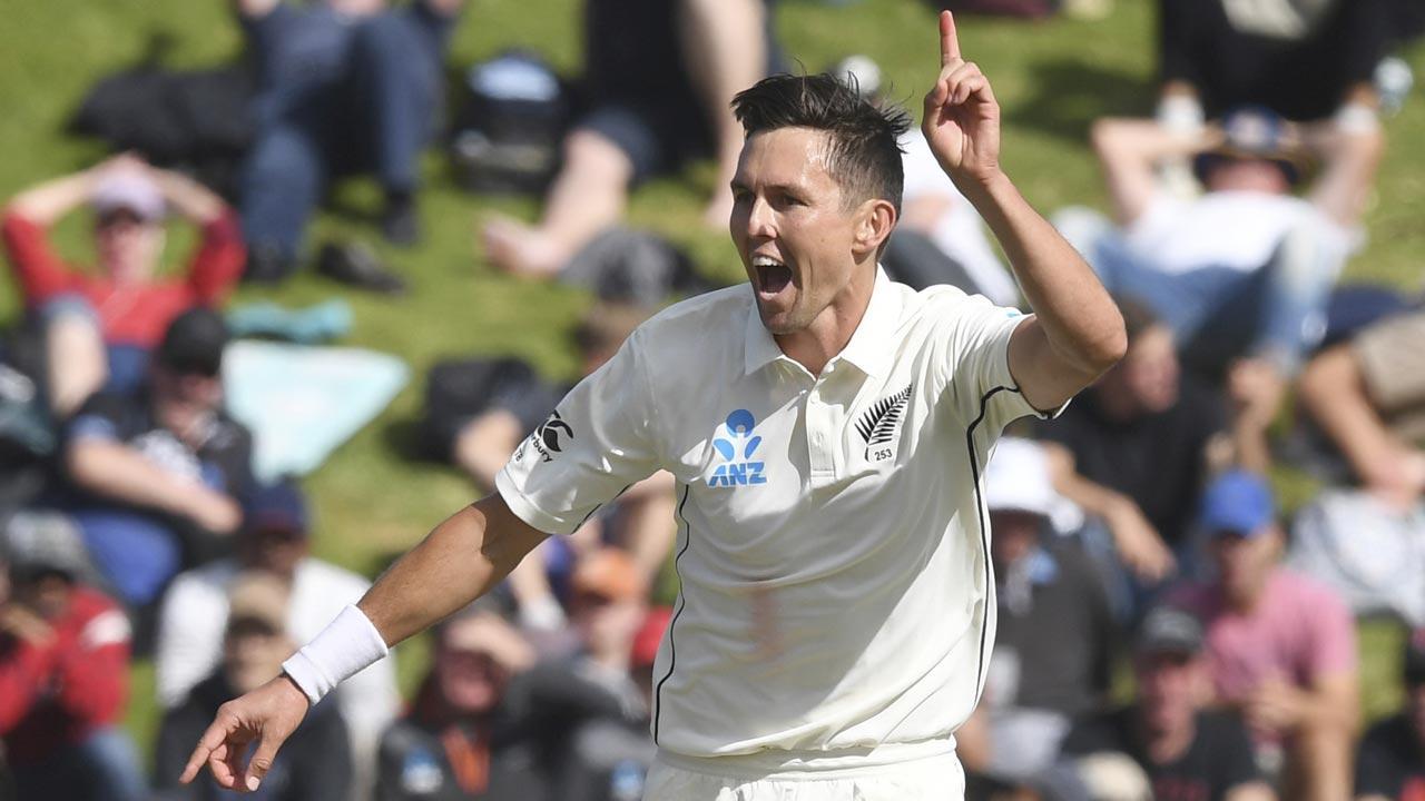 Trent Boult to miss both England Tests, to play only WTC final vs India