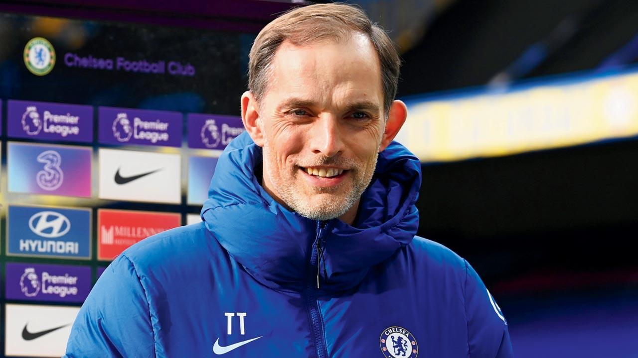 Champions League winner Tuchel extends Chelsea contract till 2024 