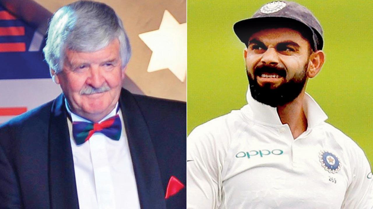 WTC Final: Kohli likely to struggle if ball moves in Southampton, feels Glenn Turner