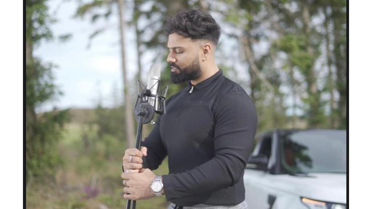 The Many Faces Of Umar Manzoor: Singer, Songwriter, Music Composer and Humanitarian