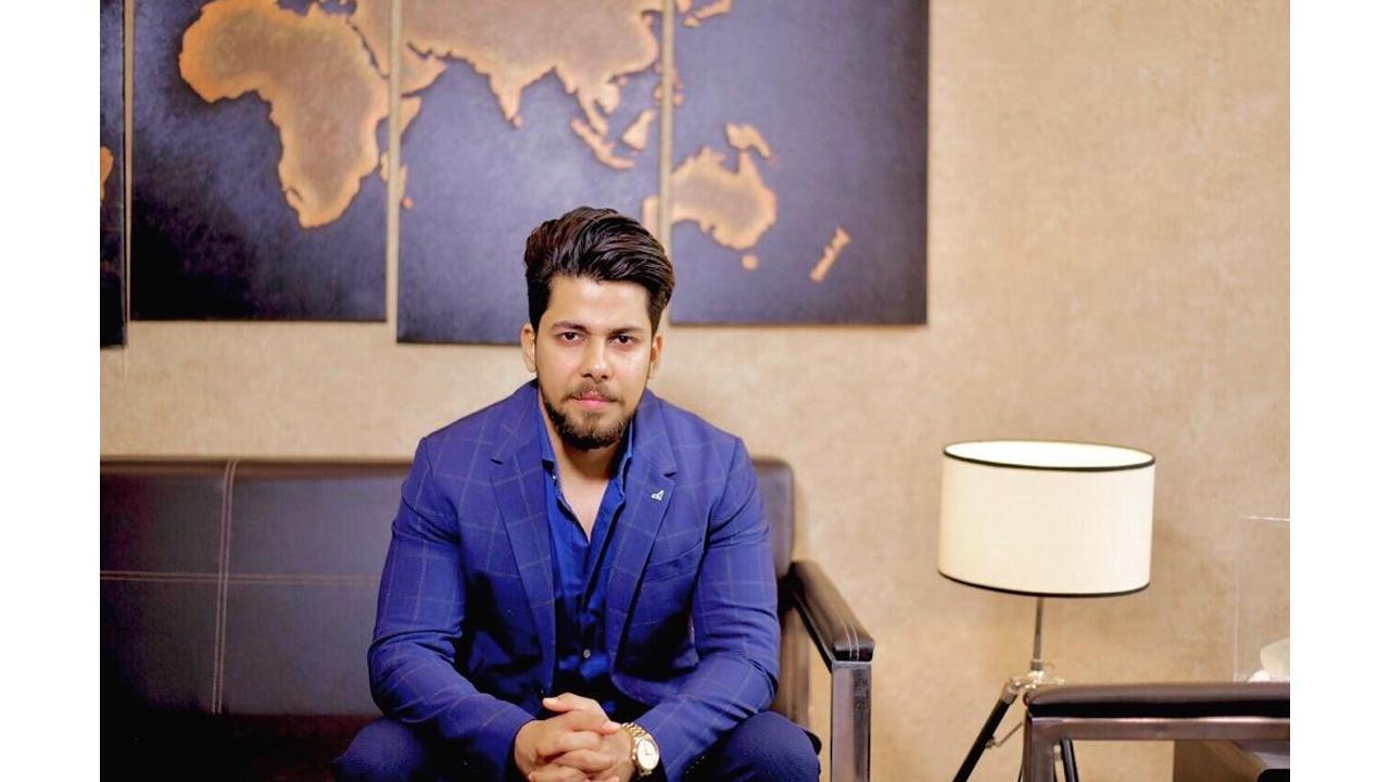 Utkarsh Gupta, MD, Ramagya Group: Imparting global exposure to make students shine at international levels