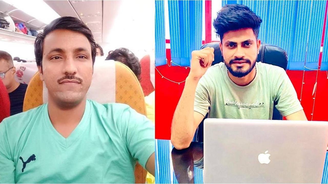 Conquering the digital marketing and YouTube world Vijay Lathwal and Surendar Singh