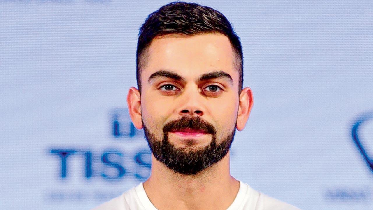 Virat Kohli