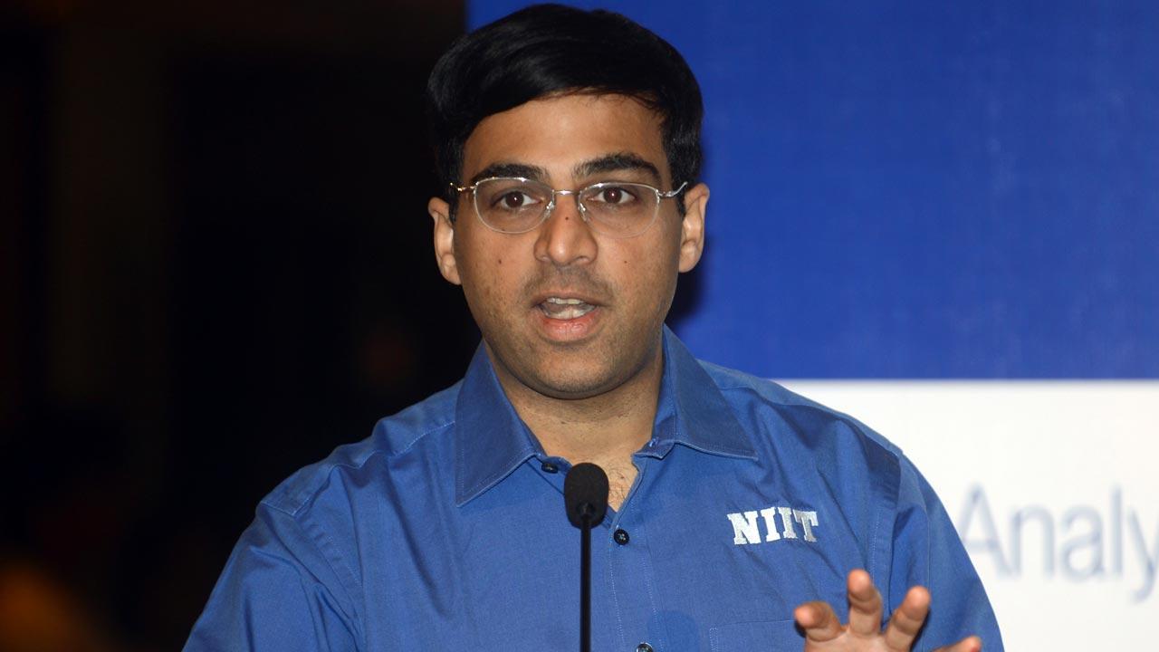 Billionaire Nikhil Kamath admits to using unfair means to beat Viswanathan Anand in charity chess game