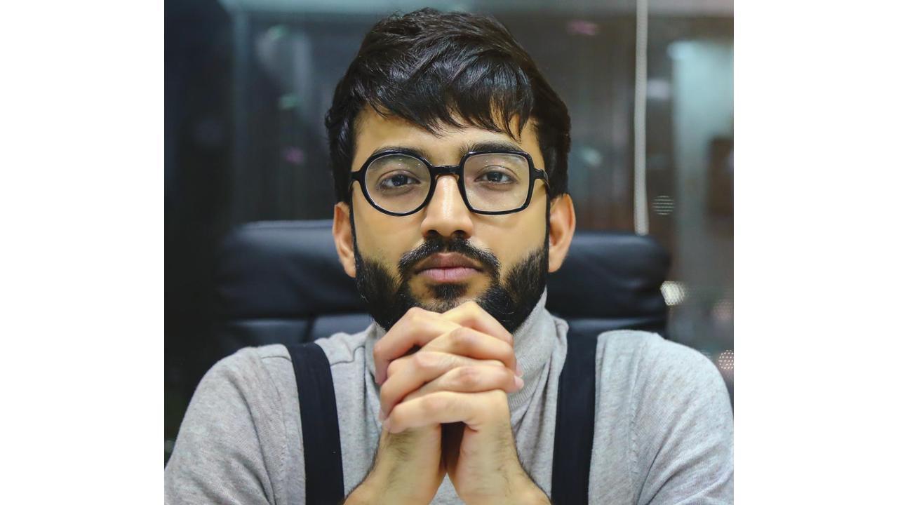 Celebrity hairstylist Vivek Shyam Bhatia shares his love for creating style tren