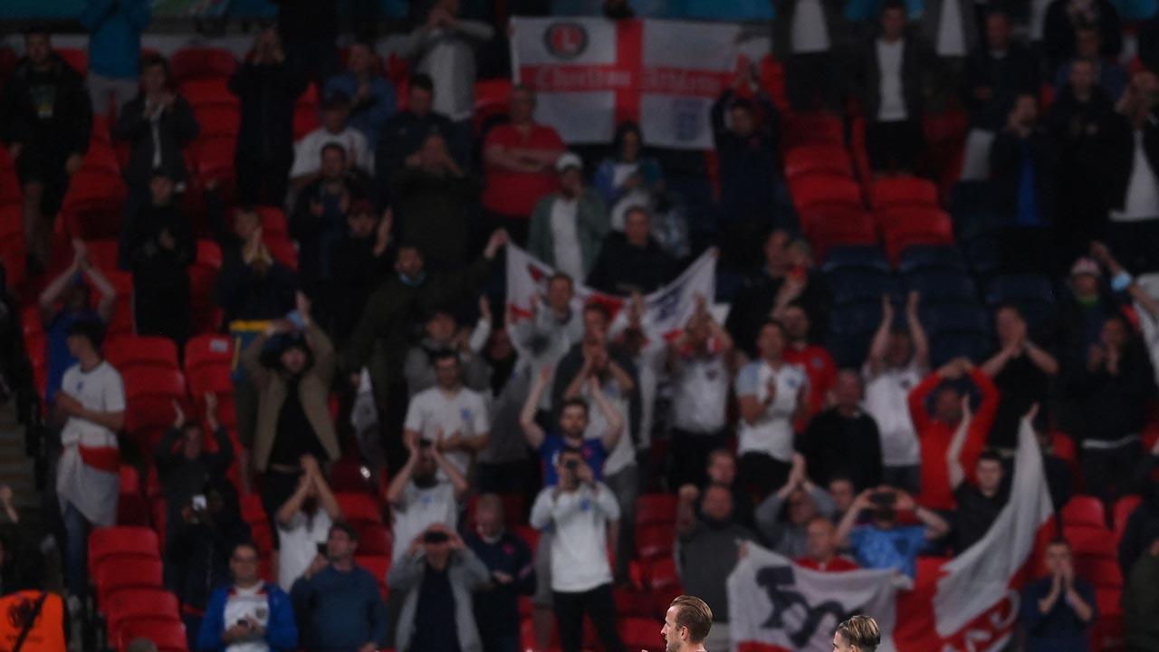 Over 60,000 fans for Euro 2020 semis, final at Wembley
