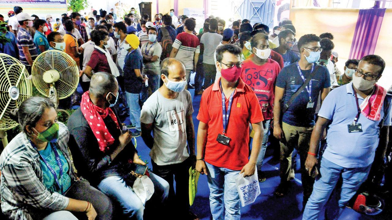 After two months, India sees fewer than 1 lakh fresh Covid-19 cases
