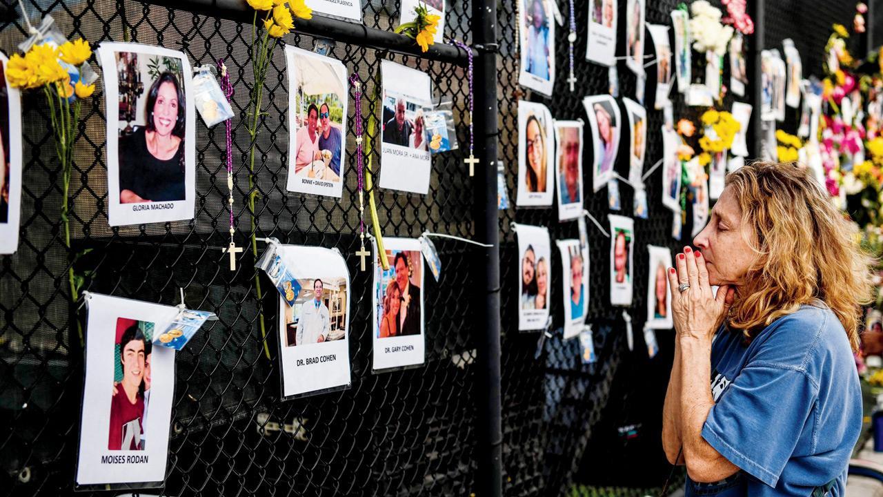 Death toll in Florida building collapse rises to nine