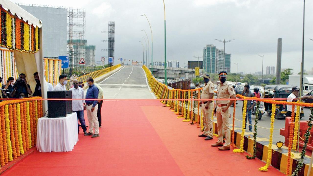 Mumbai: Now, travel non-stop from Worli to BKC