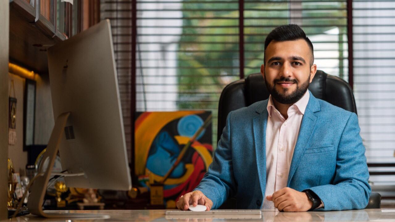 Socialpreneur Yash Tuteja - On A Path Of Selfless Passion & Community Welfare