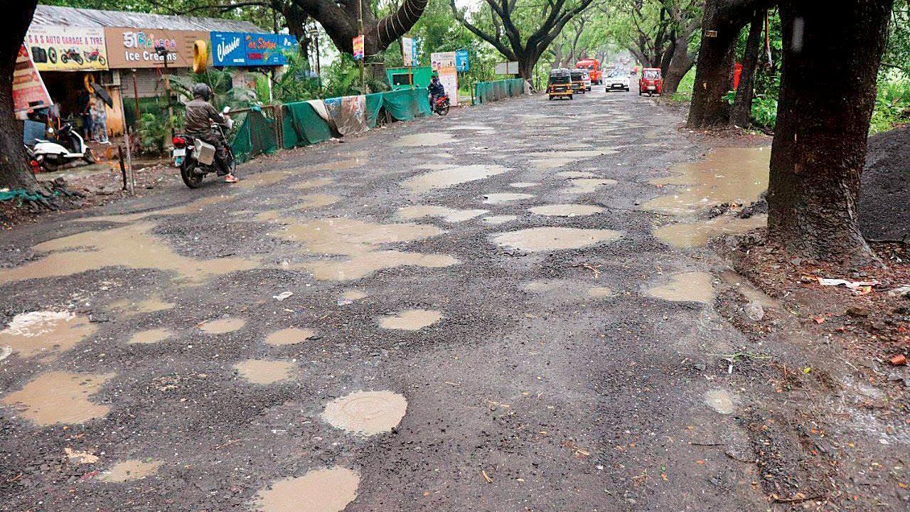 Mumbai: Where’s the road, ask Aarey Colony locals