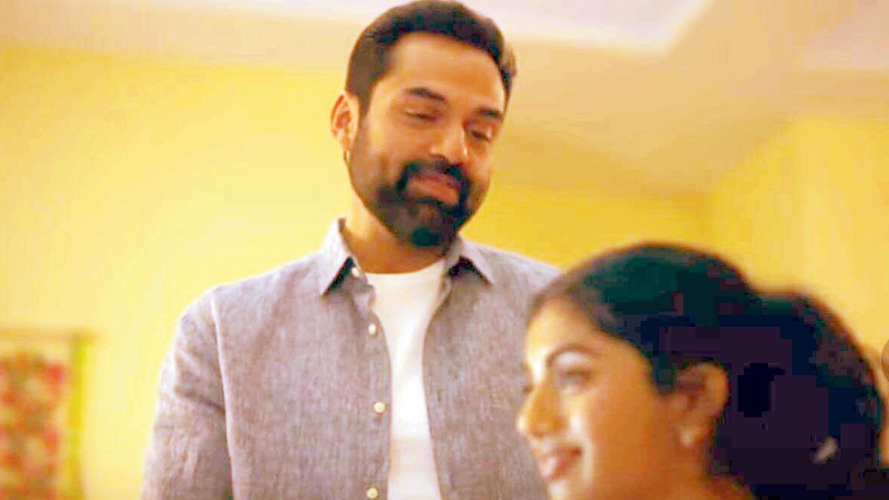 Abhay Deol: 'Spin' is special as it is a departure from my own status quo