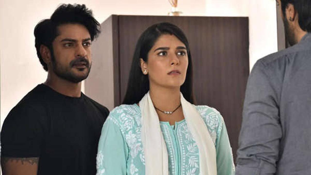 'Mann Ki Awaaz Pratigya 2' episode update: Aadarsh is shocked to see Pratigya in Krishna's office