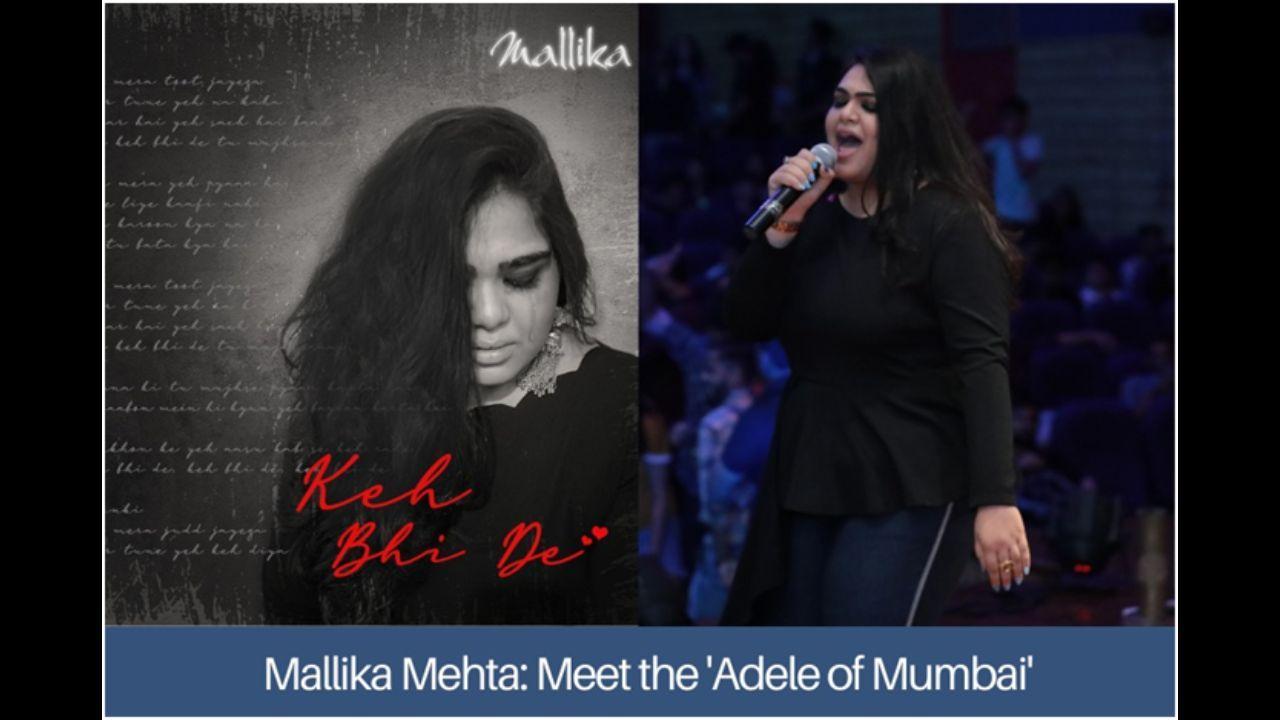 Mallika Mehta: The Adele of Mumbai