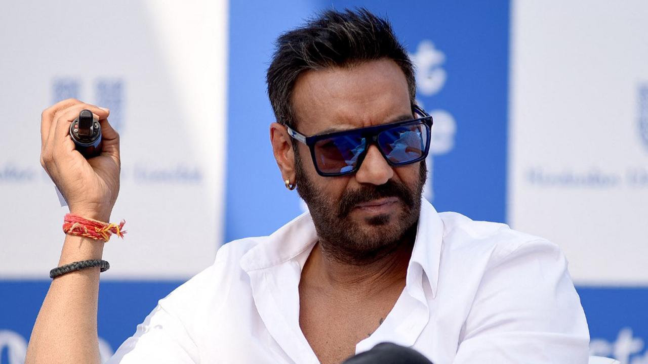 Ajay Devgn to produce Hindi remake of Telugu hit 'Naandhi' with Dil Raju