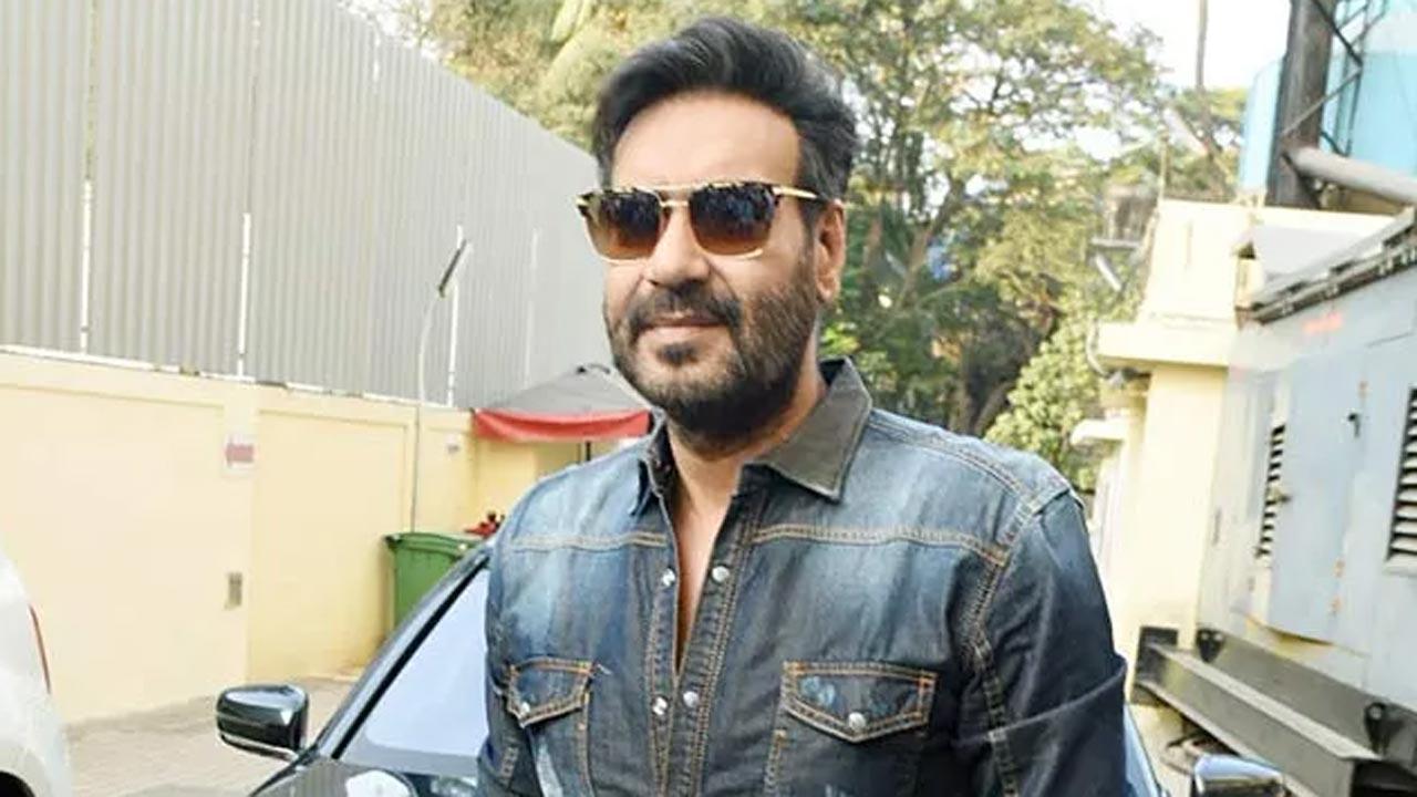 Ajay Devgn on being a part of Mega Vriksha Campaign: I can create awareness about it