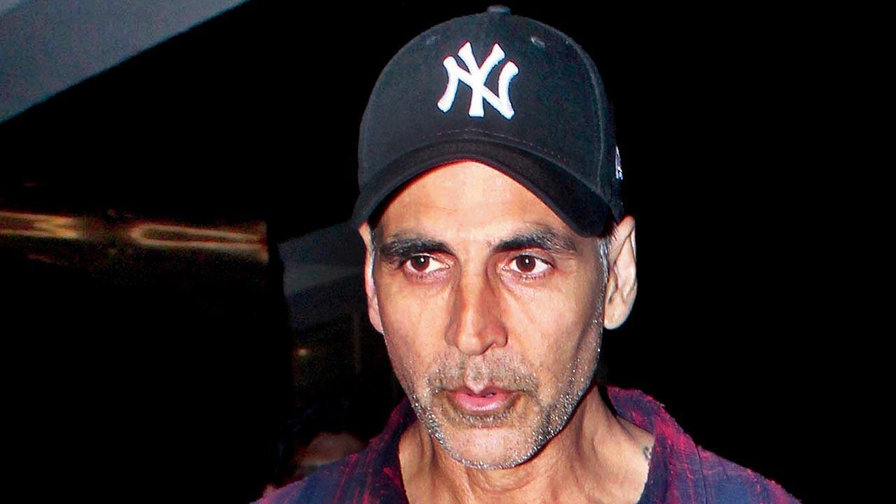 Akshay Kumar to be a part of Tamil remake?