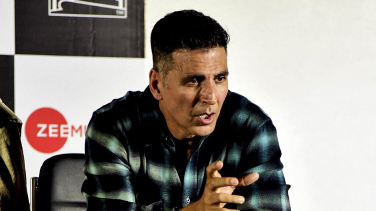 Akshay Kumar backs FICCI Corona awareness drive; shares tips for Covid-appropriate behaviour