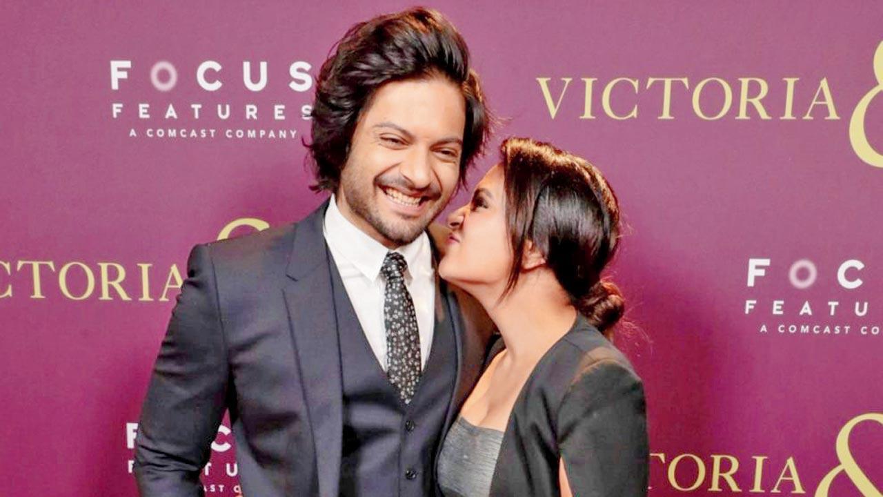 Richa Chadha: Important to boost morale of children