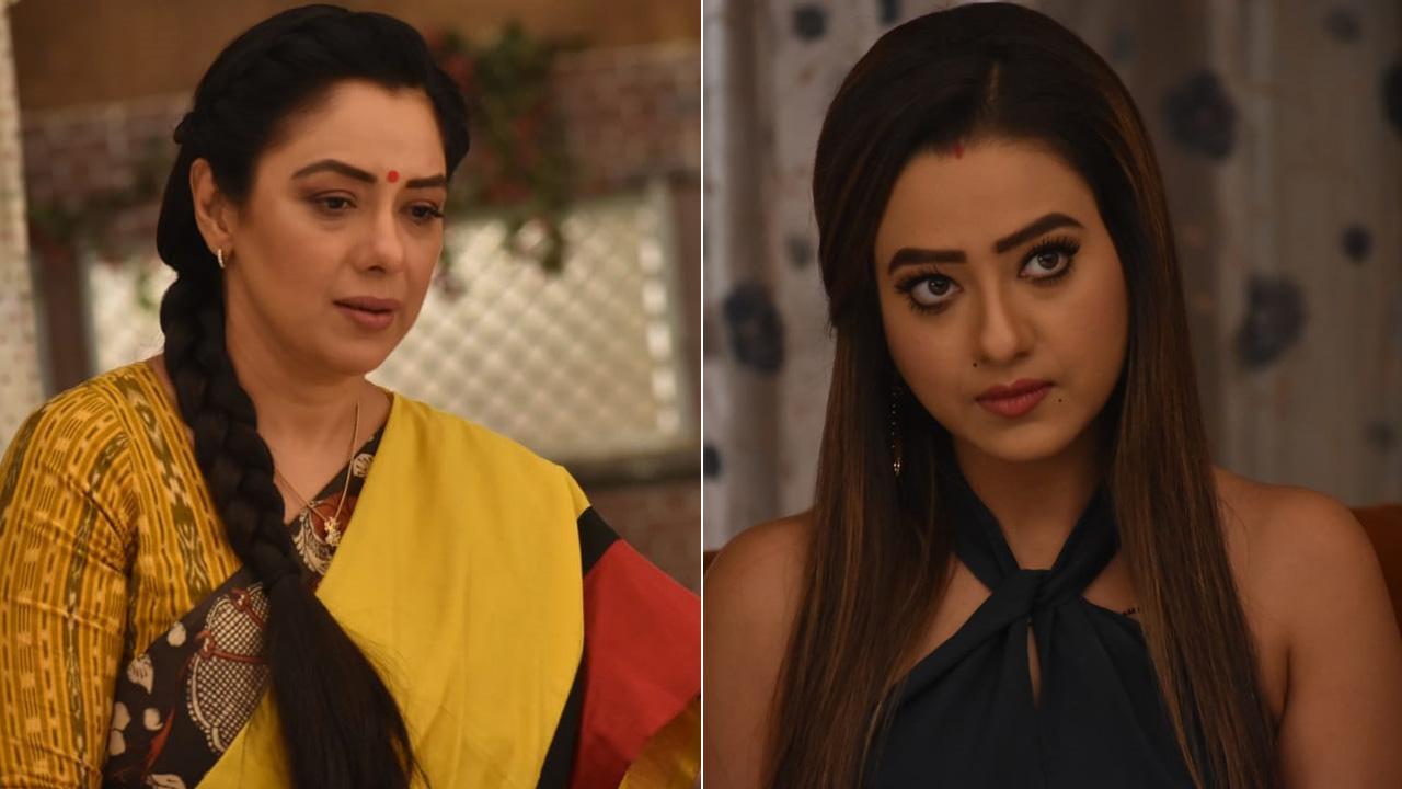'Anupamaa' episode update: Anupamaa warns Kavya to not try to divide her family