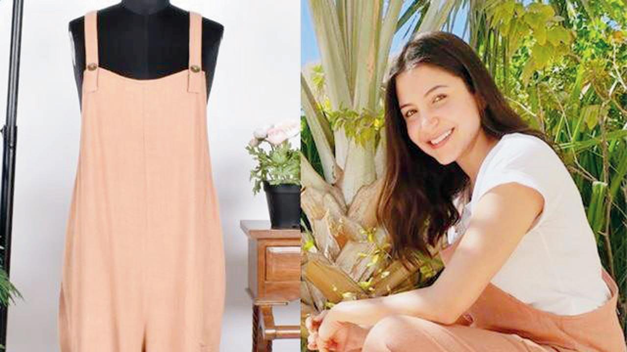 Anushka Sharma: Pregnancy perfect time to engage in circular fashion