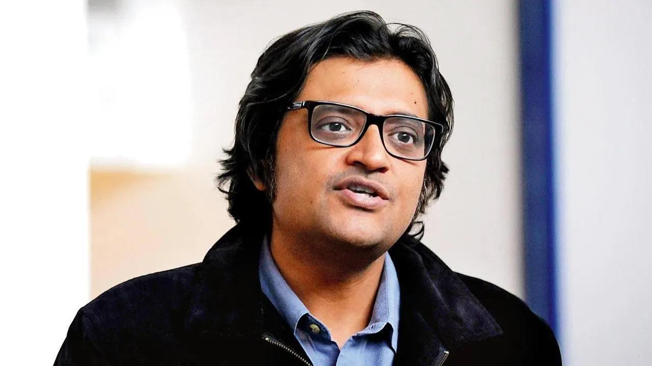 TRP case: Arnab Goswami named as accused in second chargesheet