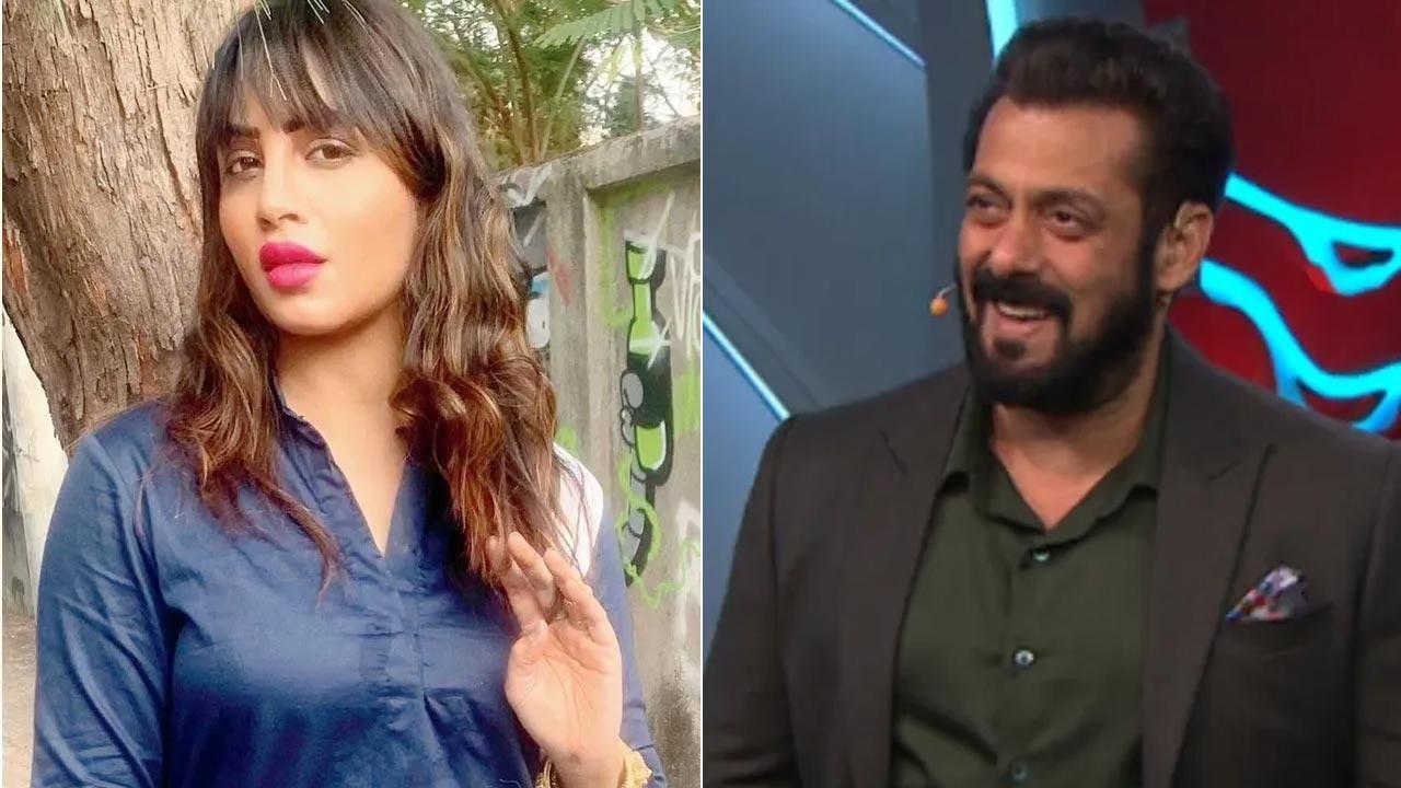 Arshi Khan seeks Salman Khan's help; here's why