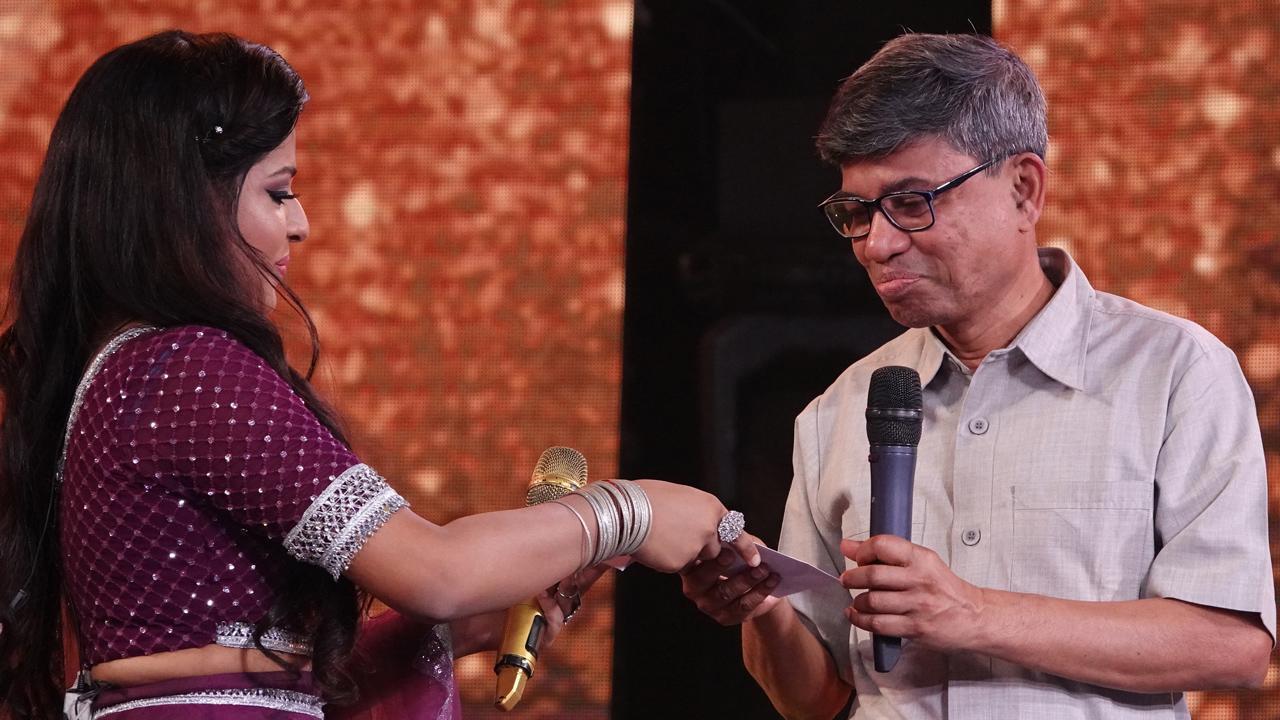 Indian Idol 12's Arunita Kanjilal makes her father’s dream come true