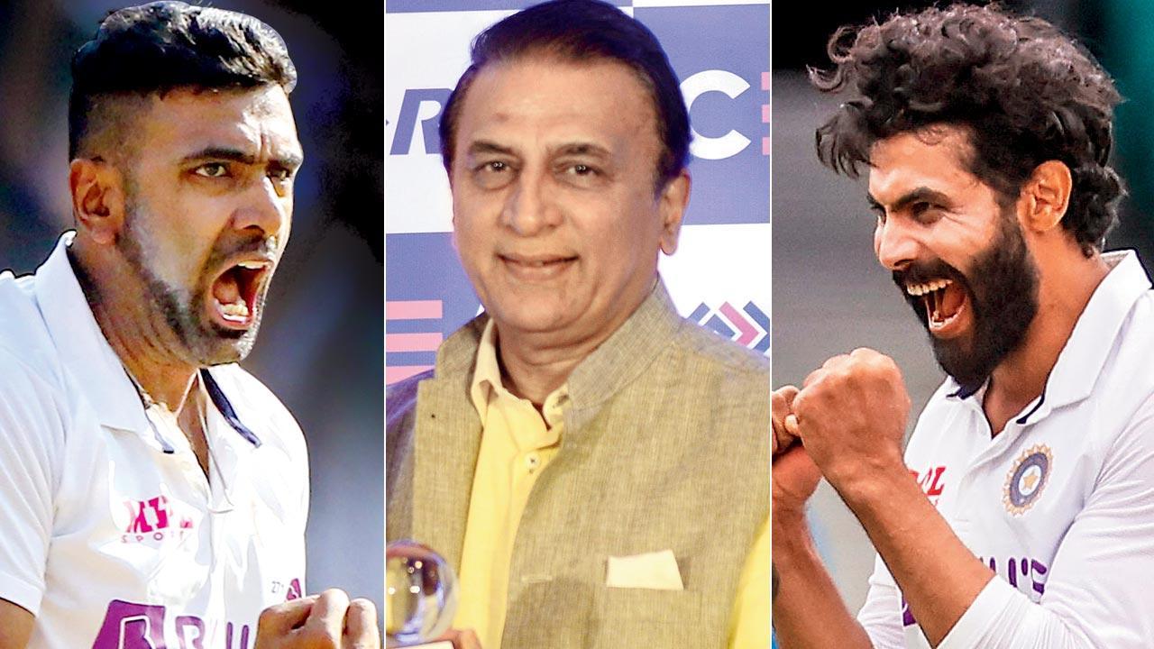 WTC Final: Sunil Gavaskar expects both R Ashwin and Ravindra Jadeja to play vs NZ