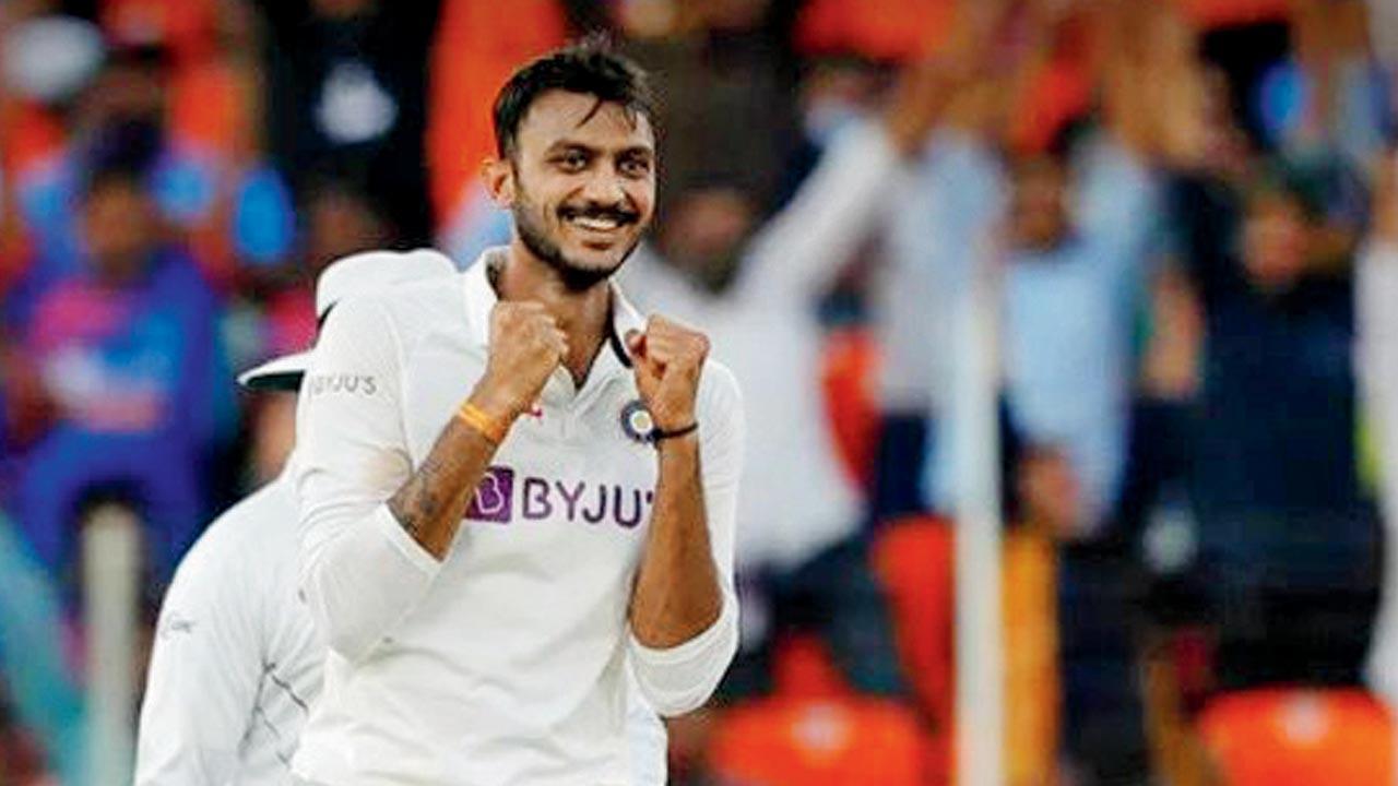 Axar Patel: Players can’t meet each other for three days