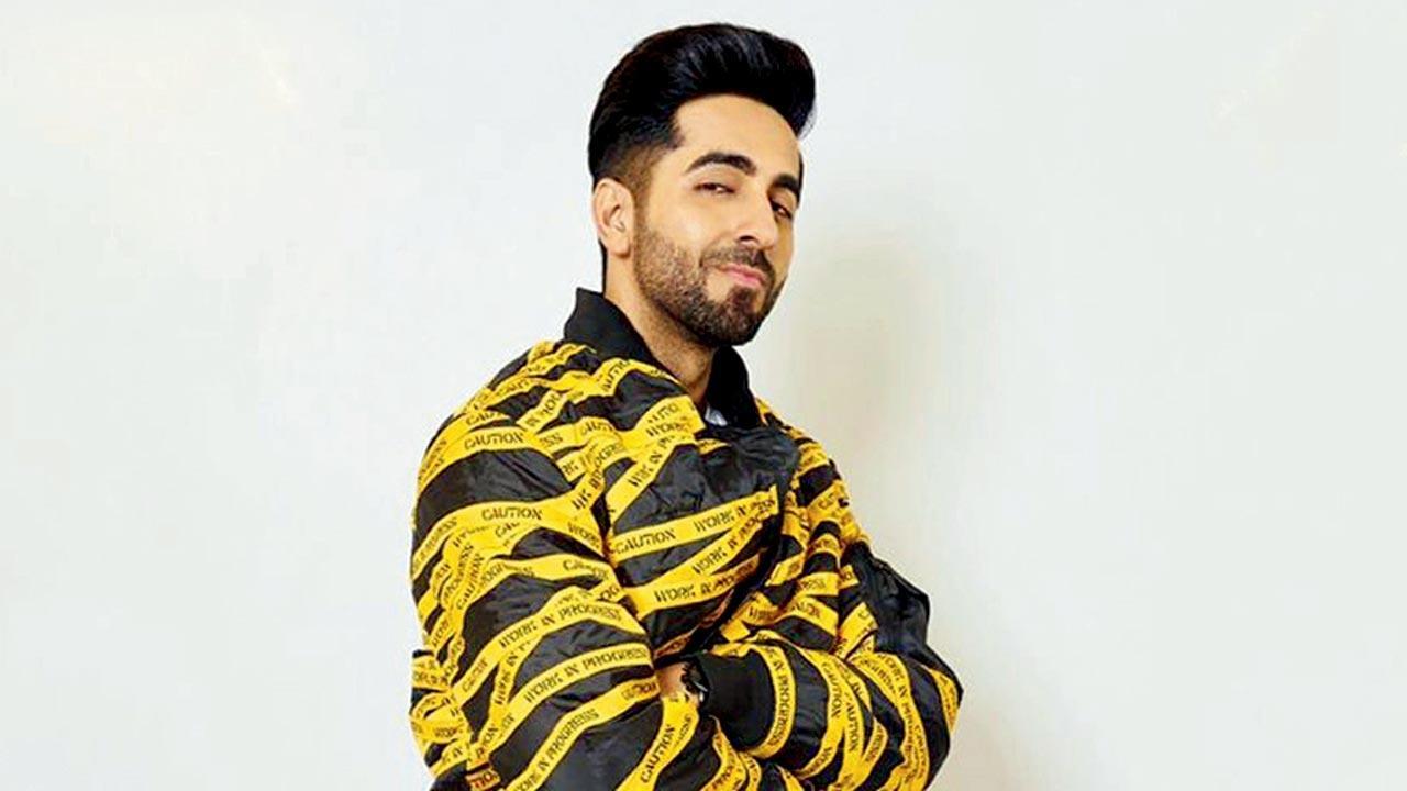 Ayushmann Khurrana: Scale of a film will be immaterial because content will take precedence