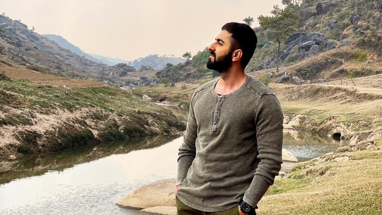 In harmony with nature! Ayushmann Khurrana recalls 'eye-opener trip' to Northeast