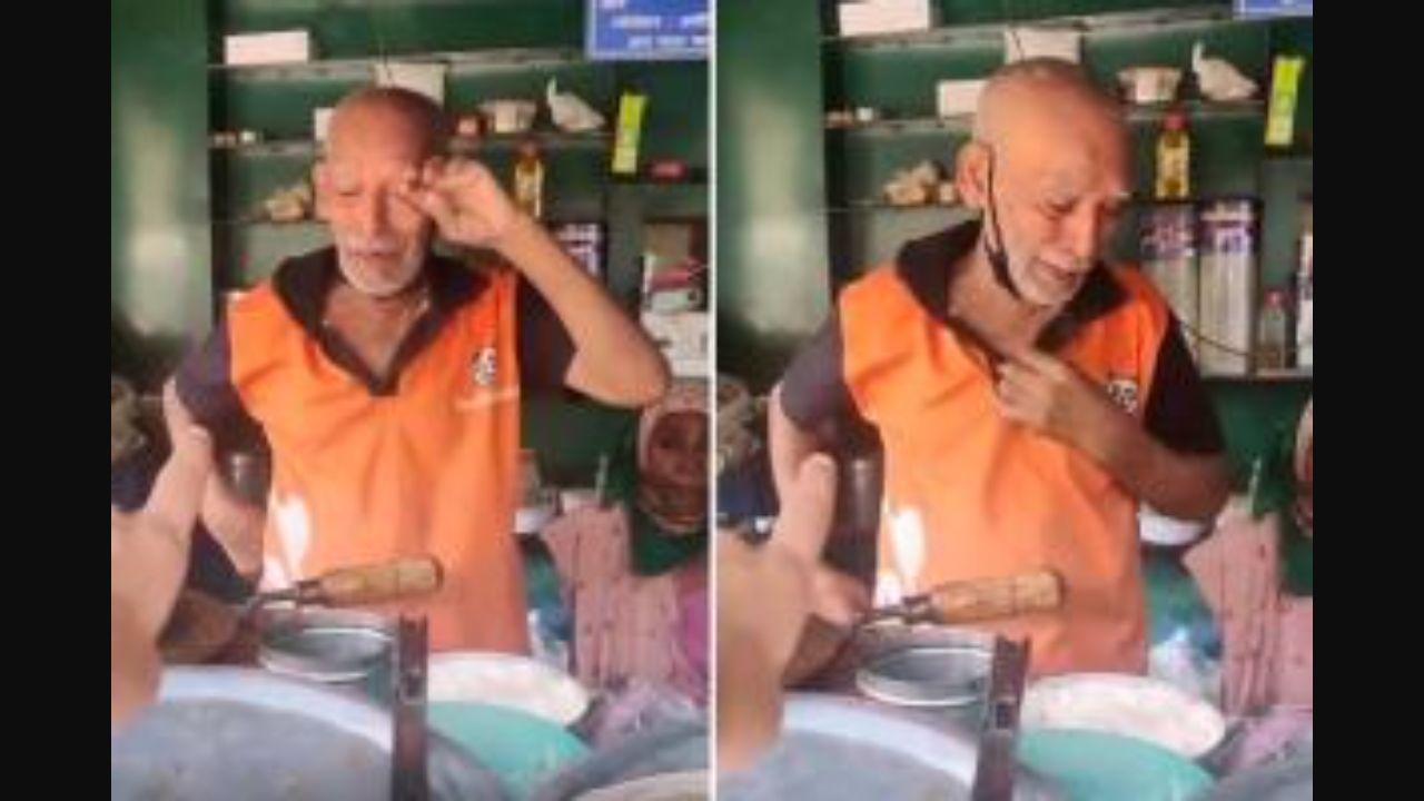Baba ka Dhaba couple back to old food joint as restaurant fails