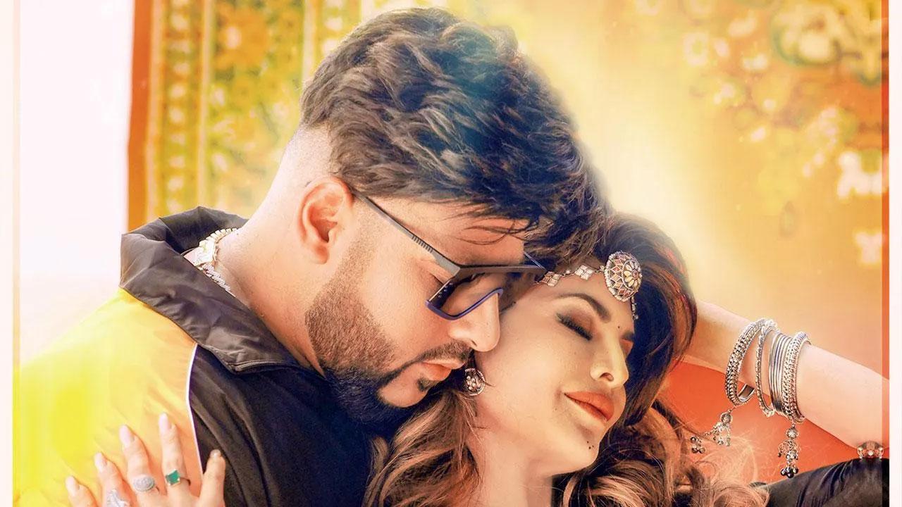 Badshah: Only wanted Jacqueline Fernandez to be part of 'Paani Paani'