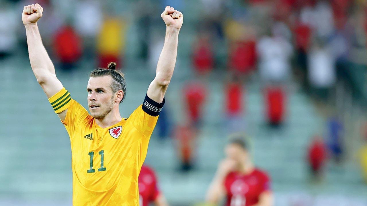 Euro 2020: 'Win puts us in great position,' says Wales skipper Gareth Bale