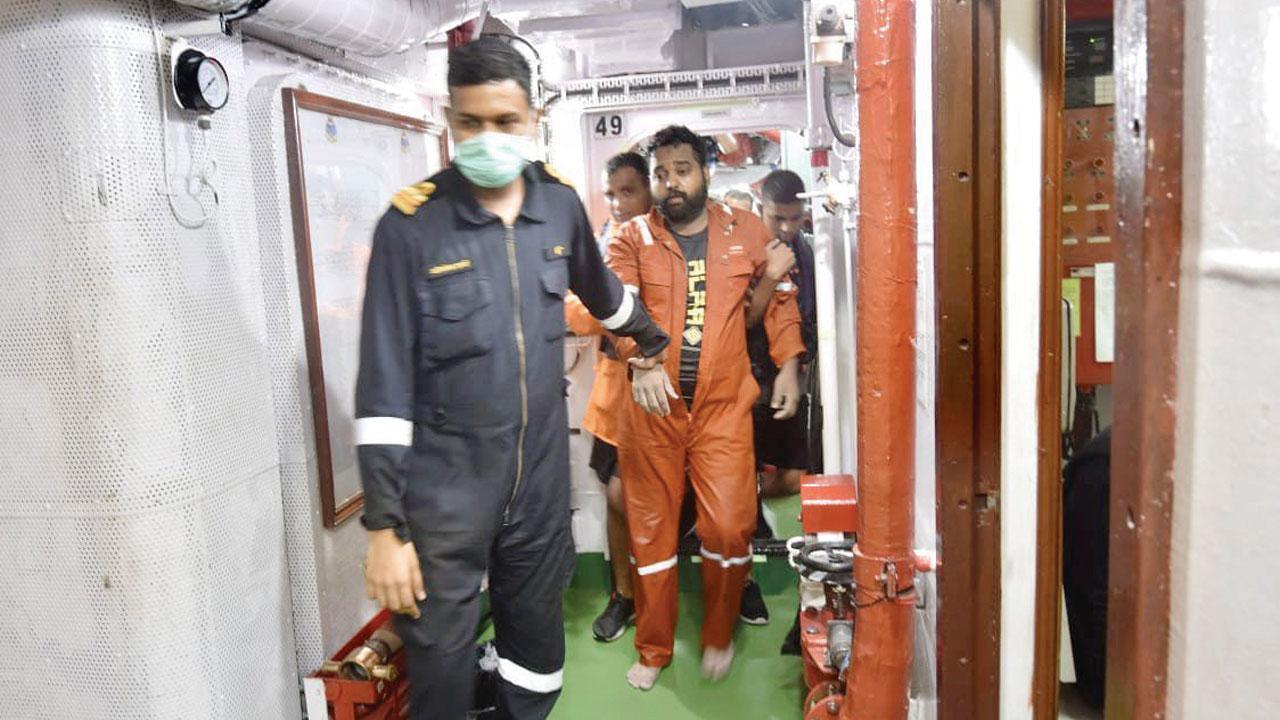 Mumbai barge tragedy: FSUI seeks speedy judicial inquiry, 'suitable' compensation