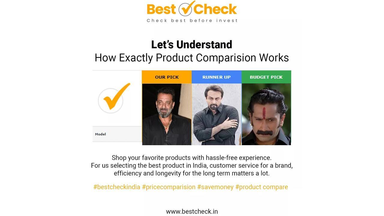 BestCheck- The Best Amazon Product Review & Compare Website!