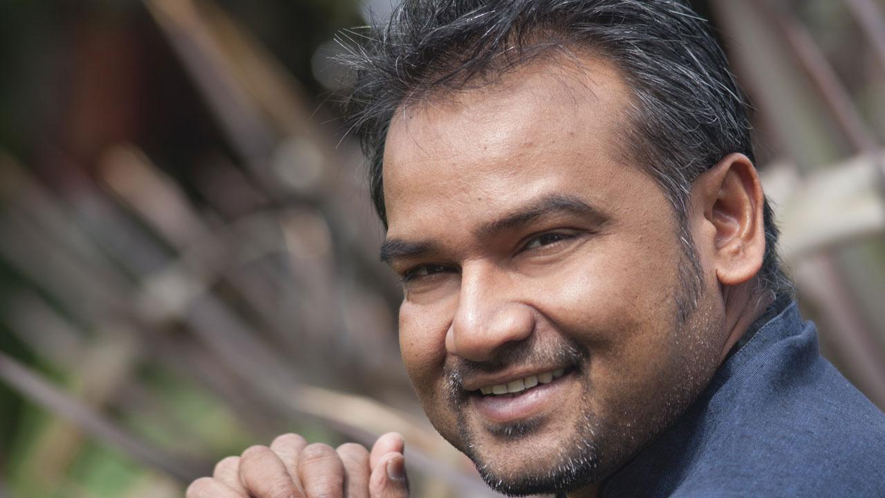 Nila Madhab Panda’s film on climate change screened at Geneva Observe