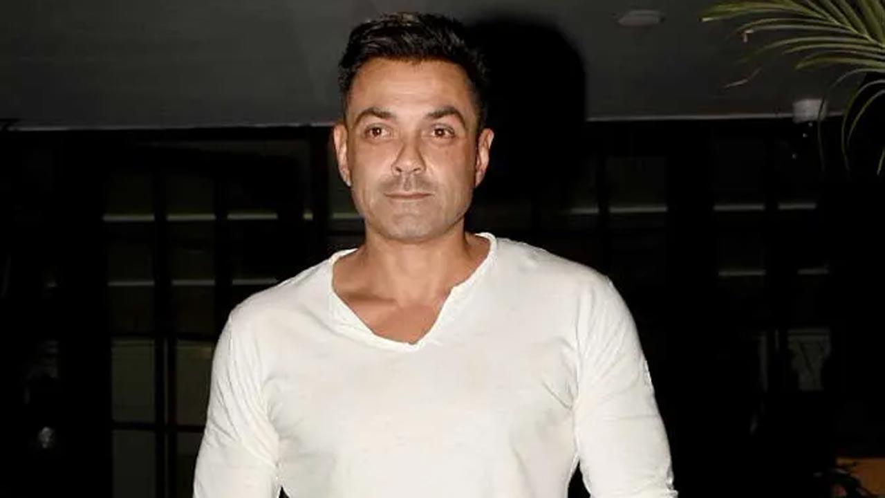 Bobby Deol marks three years of 'Race 3', says eager to show what's coming next