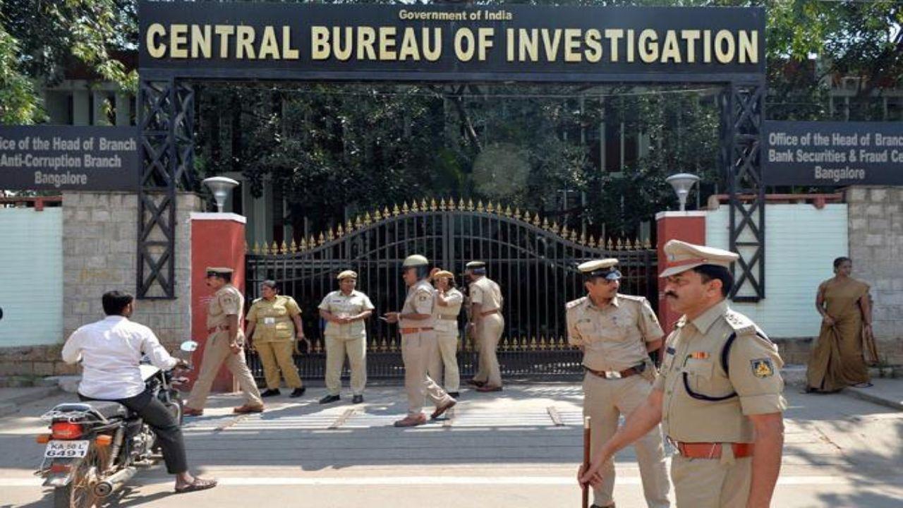 CBI books Mumbai-based company, others for causing banks loss of Rs 2,435 crore