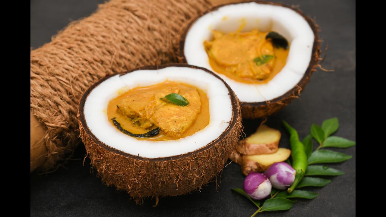 Coconut Day: Savour these tempting coconut curries in Mumbai