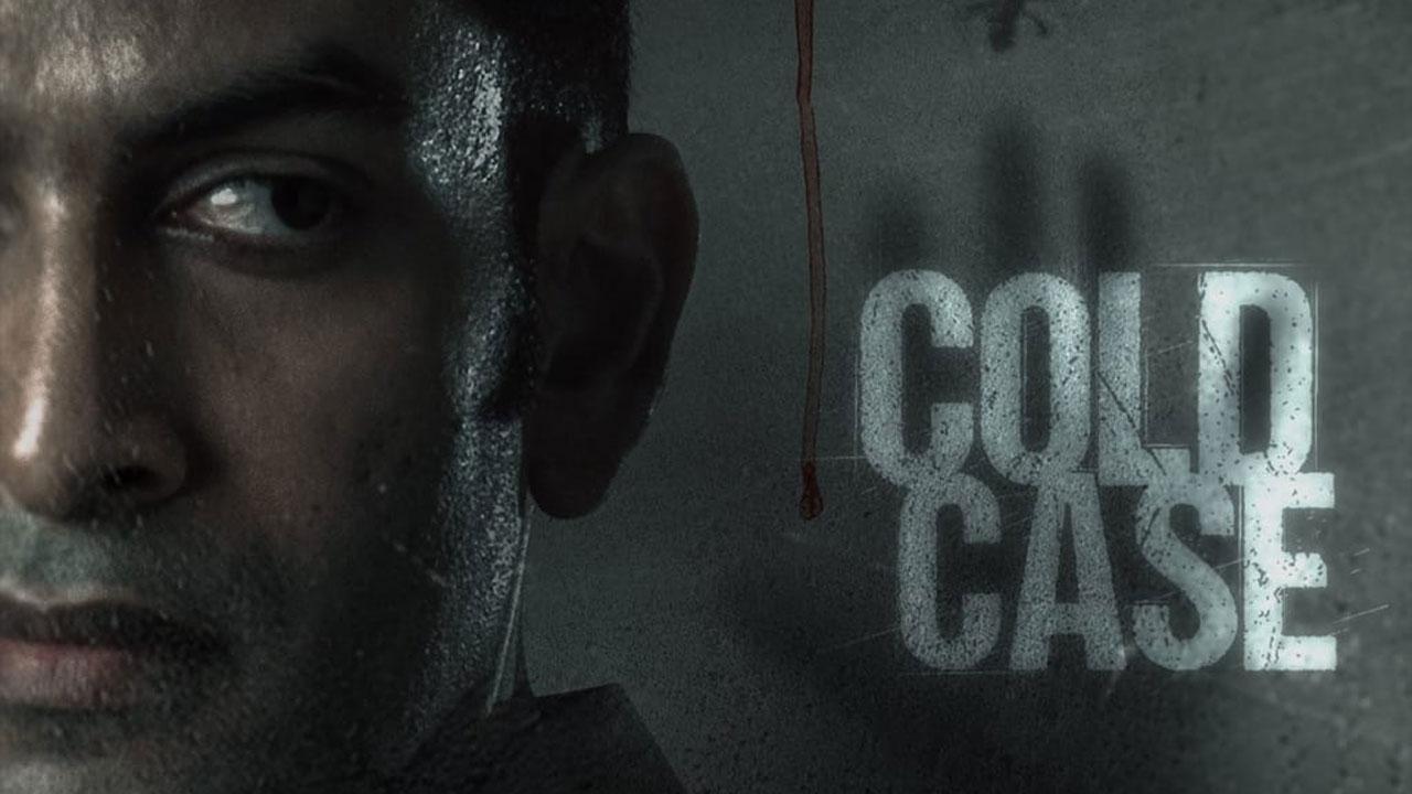 Prithviraj Sukumaran unveils the intense poster of the much-awaited thriller, 'Cold Case'