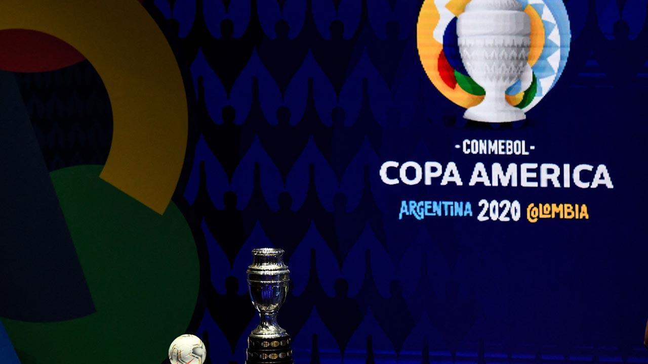 Copa America moved to Brazil from Argentina