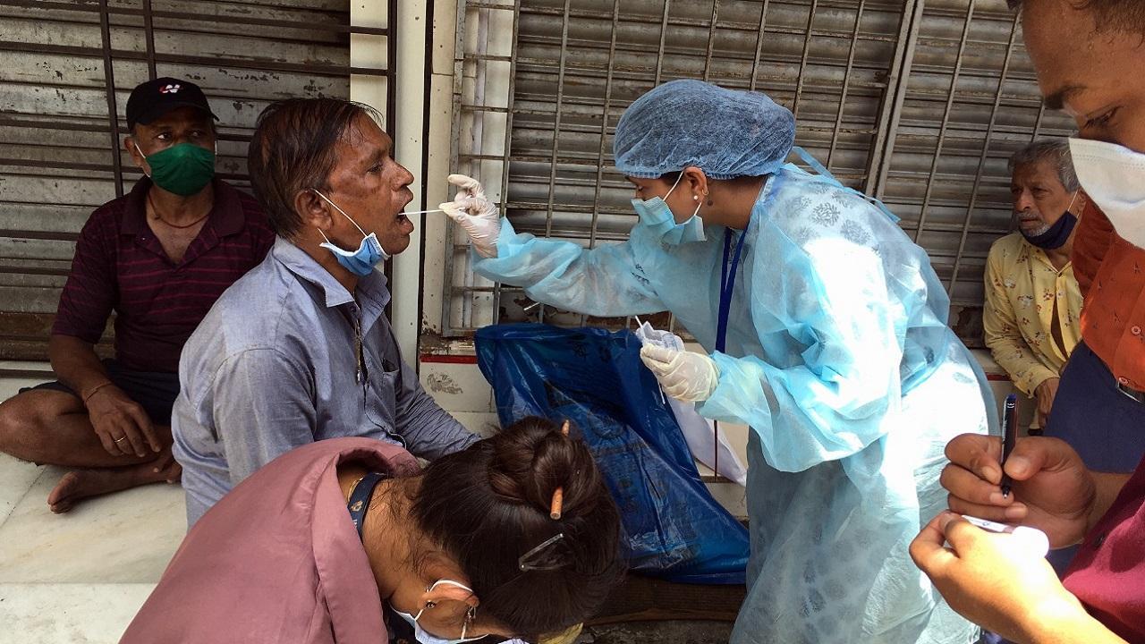 Maharashtra sees 9,812 new Covid-19 cases, 179 deaths
