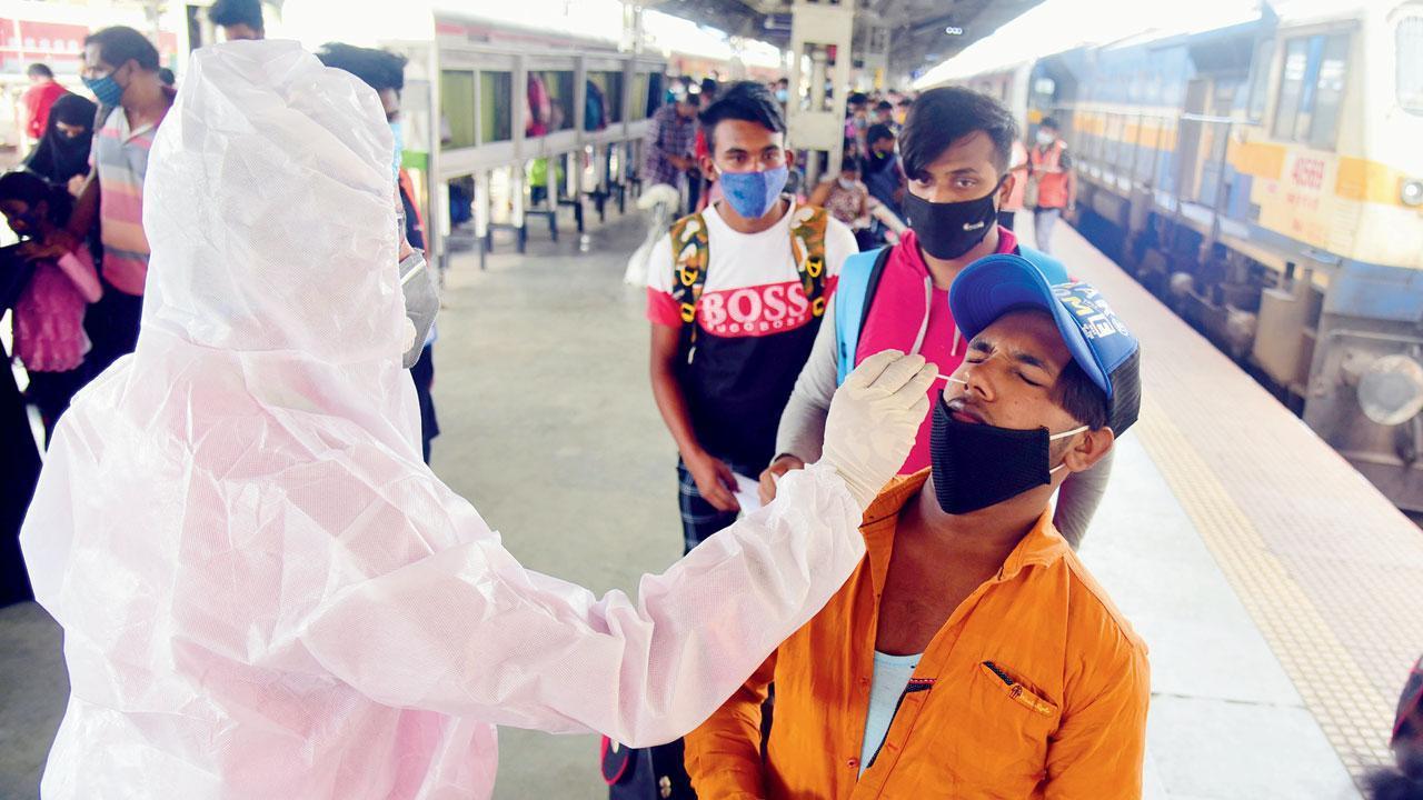 Only one strain of Covid-19 variant found in India is now of concern: WHO