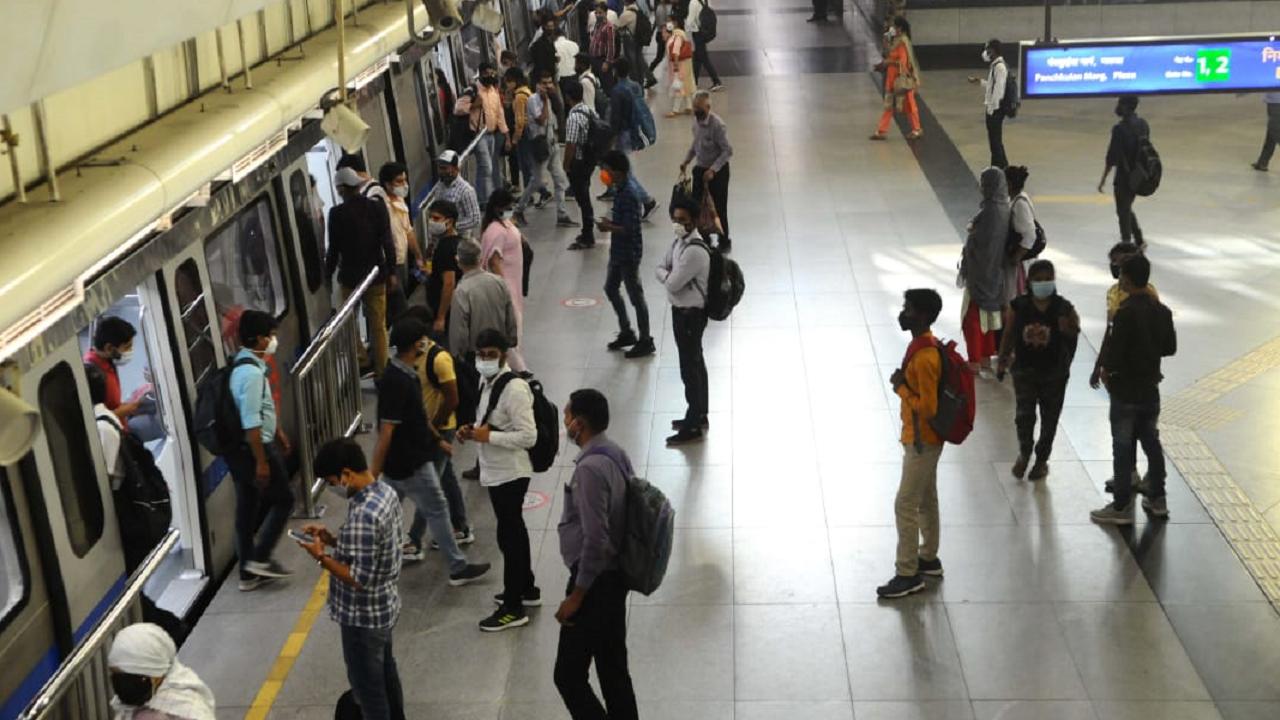 Delhi unlock: 'Restaurants to reopen with 50 pc capacity; malls, markets to open daily'