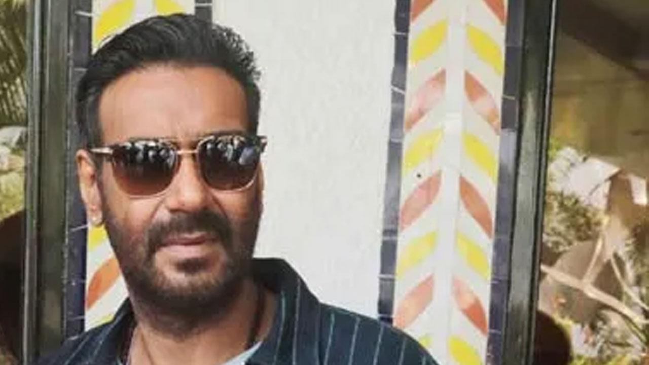 Ajay Devgn remembers his father on birth anniversary