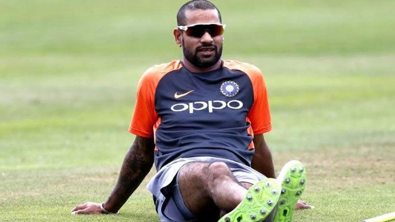 See Photo: Shikhar Dhawan and Co arrive in Sri Lanka for limited overs series