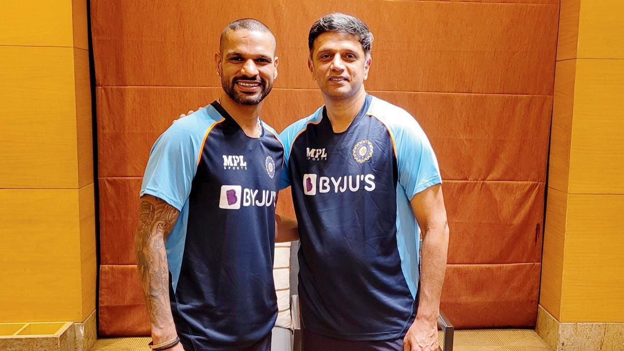 Rahul Dravid on Sri Lanka series: Winning is priority, not T20 World Cup selection