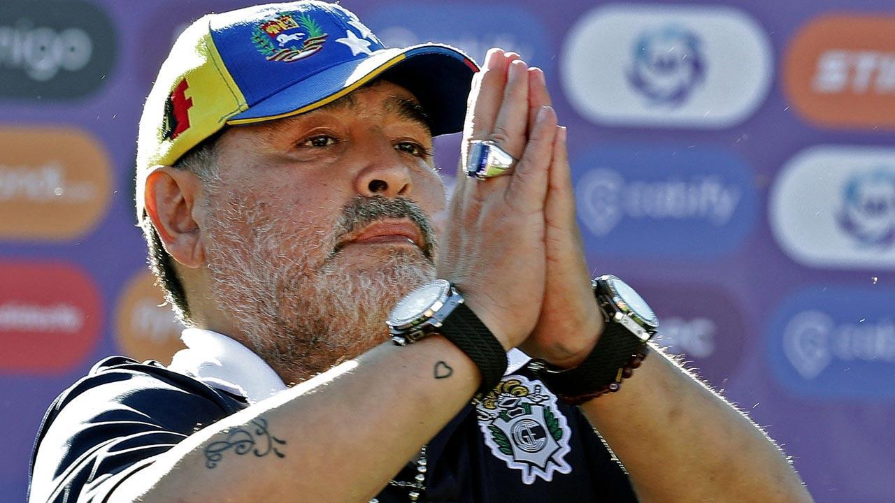 Doctor's negligence killed Diego Maradona: Nurse’s lawyer